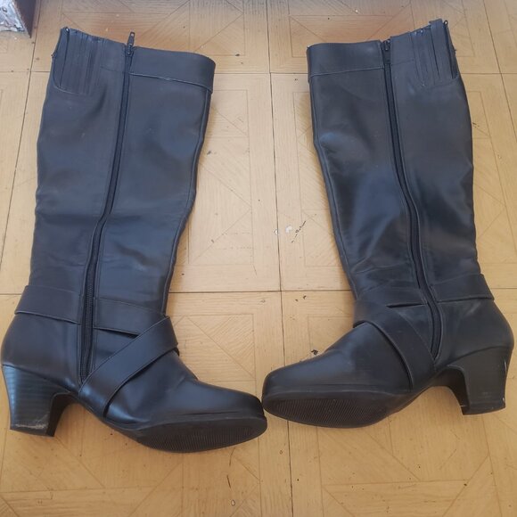 Jali Boots Size 9W - Picture 2 of 5